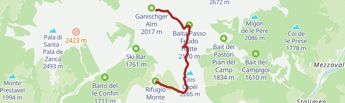 Latemar Discover Tour